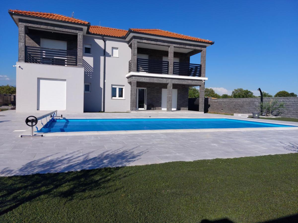 Vila Ela Zadar Murvica  Exterior photo