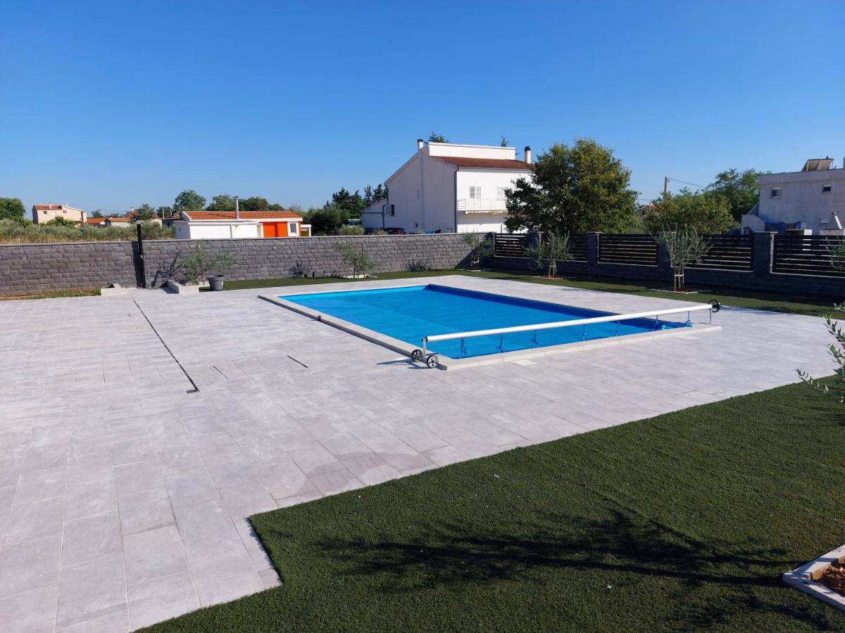 Vila Ela Zadar Murvica  Exterior photo