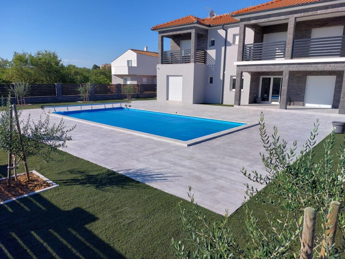 Vila Ela Zadar Murvica  Exterior photo