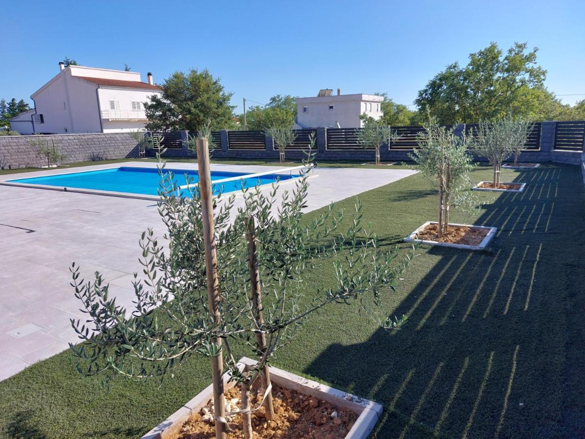 Vila Ela Zadar Murvica  Exterior photo