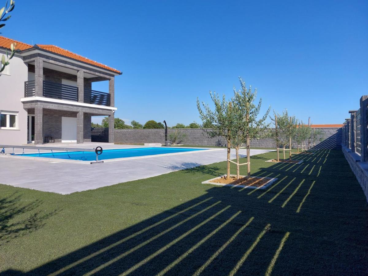 Vila Ela Zadar Murvica  Exterior photo