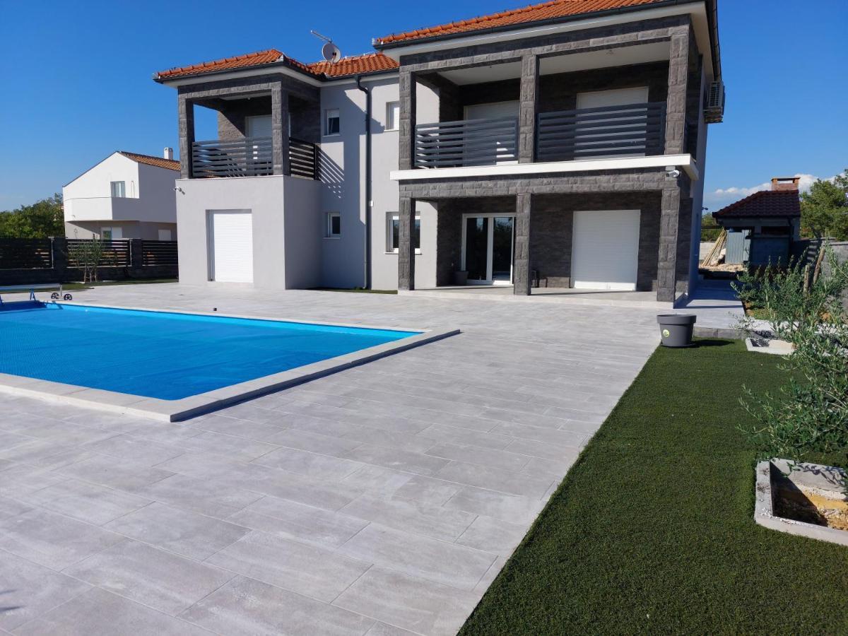 Vila Ela Zadar Murvica  Exterior photo