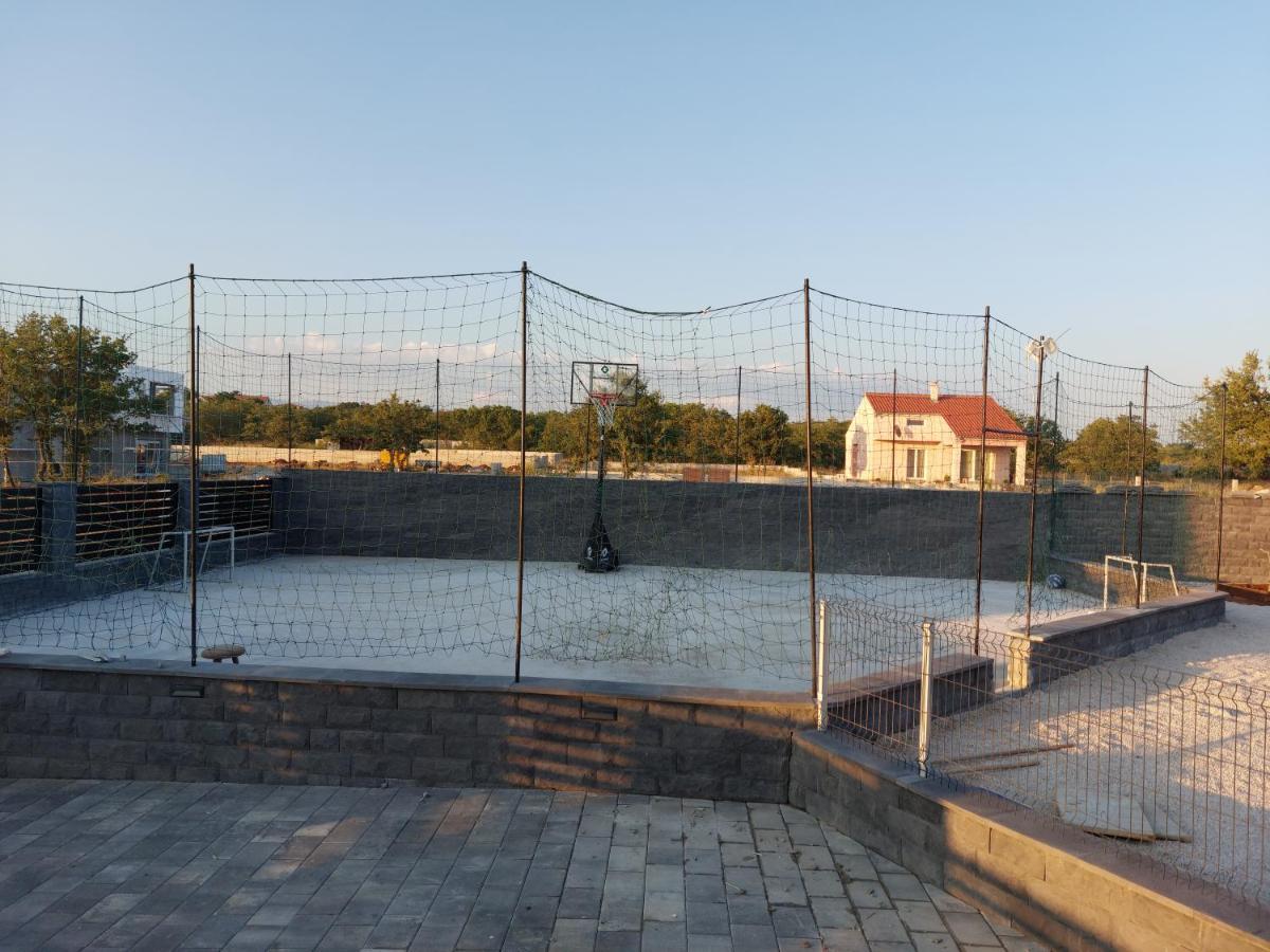 Vila Ela Zadar Murvica  Exterior photo